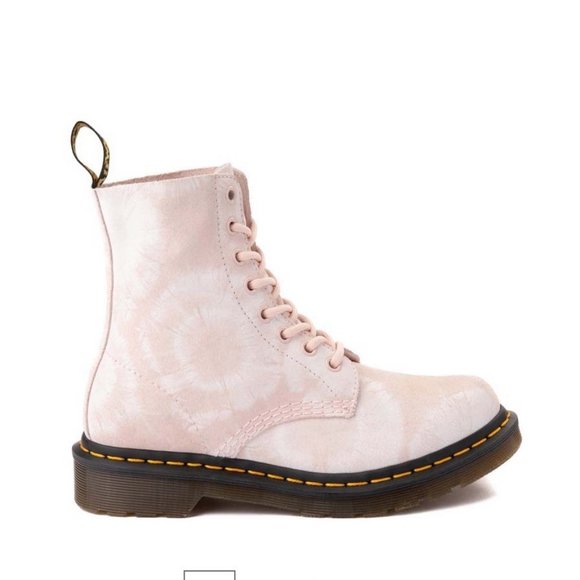 DR. MARTENS 1460 Pascal Tie Dye Boot - Picture 4 of 6